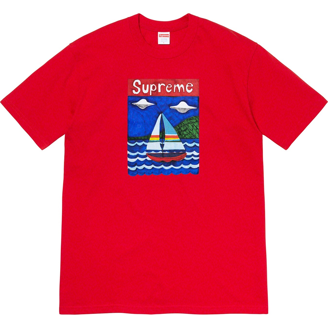 Sailboat Tee view 9